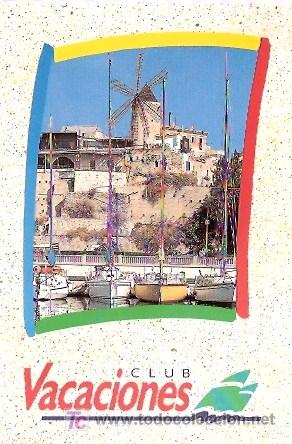 Postales: POSTALES MALLORCA ( POSTAL SIN CIRCULAR) - Foto 1