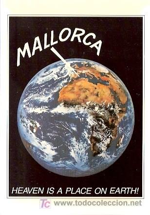 Postales: POSTALES MALLORCA ( POSTAL SIN CIRCULAR) - Foto 1