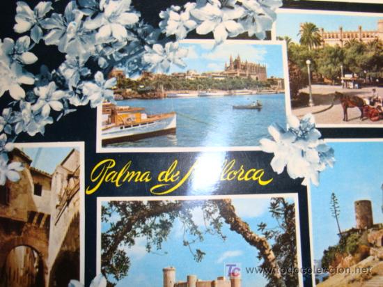 Postales: PALMA DE MALLORCA, BALEARES - Foto 1