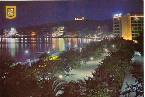 Postales: N&ordm; 9015 POSTAL MALLORCA PALMA - Foto 1
