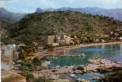 Postales: N&ordm; 9067 POSTAL MALLORCA PUERTO DE SOLLER - Foto 1