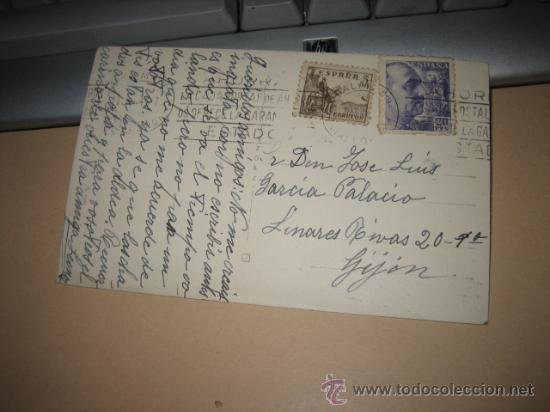Postales: PALMA DE MALLORCA   CIRCULADA - Foto 2