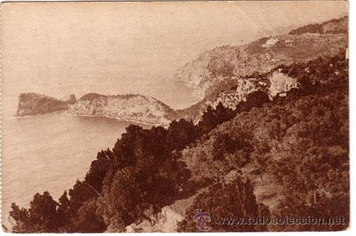 Postales: N&ordm; 615 POSTAL MALLORCA MIRAMAR - Foto 1