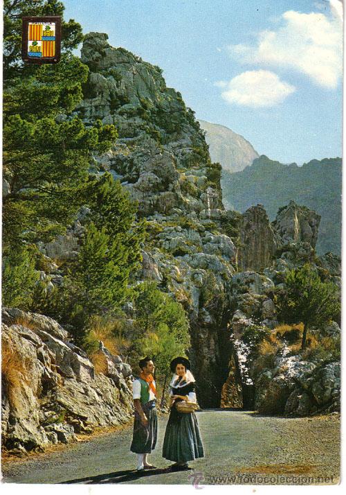 Postales: N&ordm; 17818 POSTAL MALLORCA - Foto 1