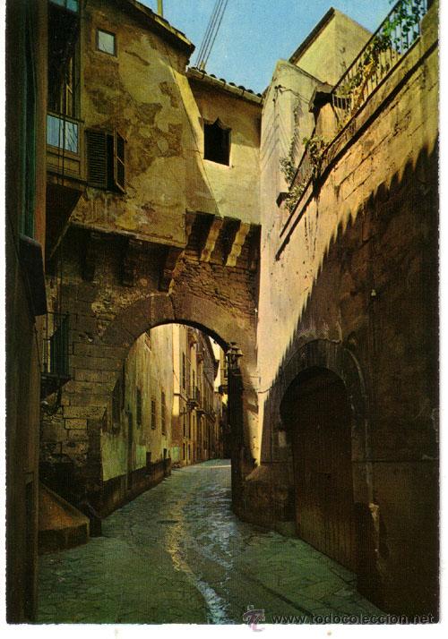 Postales: N&ordm; 17760 POSTAL MALLORCA PALMA - Foto 1