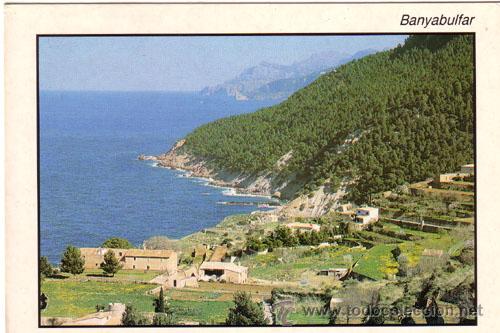 Postales: N&ordm; 9133 POSTAL MALLORCA BANYABULFAR - Foto 1