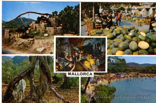 Postales: N&ordm; 9104 POSTAL MALLORCA - Foto 1