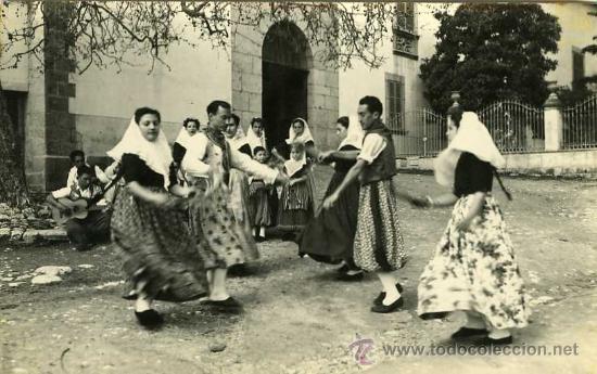Postales: POSTAL MALLORCA BAILES TIPICOS - Foto 1
