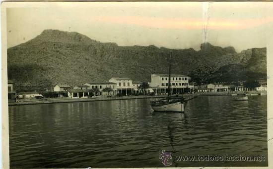 Postales: POSTAL POLLENSA MALLORCA PUERTO - Foto 1