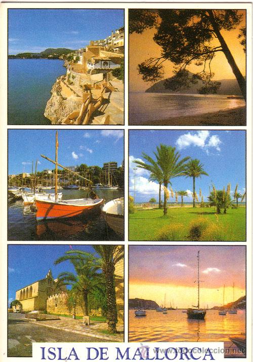 Postales: N&ordm; 9167 POSTAL MALLORCA - Foto 1
