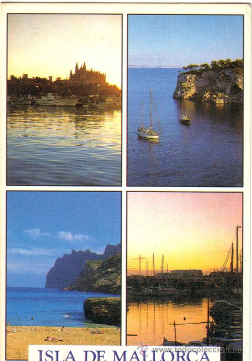 Postales: N&ordm; 9164 POSTAL MALLORCA - Foto 1