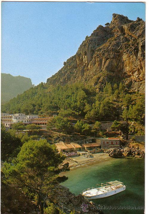 Postales: N&ordm; 9137 POSTAL MALLORCA LA CALOBRA - Foto 1