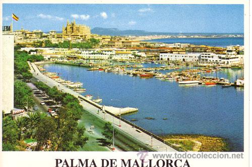 Postales: N&ordm; 9170 POSTAL PALMA DE MALLORCA - Foto 1