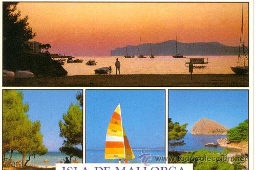 Postales: N&ordm; 9165 POSTAL MALLORCA - Foto 1