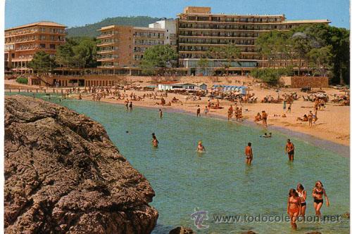 Postales: N&ordm; 9221 POSTAL CAMP DE MAR MALLORCA - Foto 1