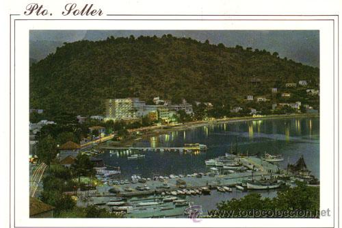 Postales: N&ordm; 9249 POSTAL MALLORCA SOLLER - Foto 1