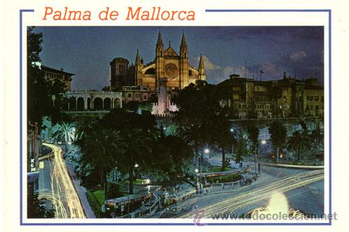 Postales: N&ordm; 9262 POSTAL MALLORCA - Foto 1
