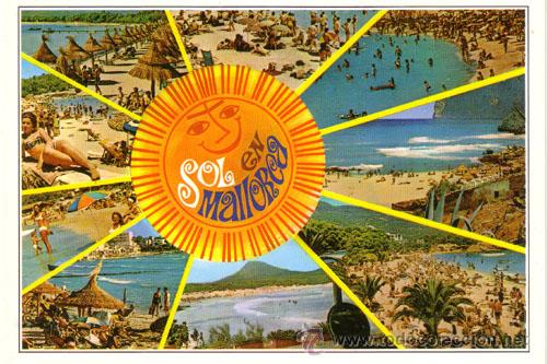 Postales: N&ordm; 9275 POSTAL MALLORCA - Foto 1