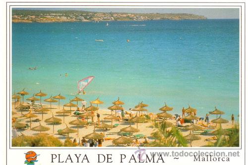 Postales: N&ordm; 9279 POSTAL MALLORCA - Foto 1