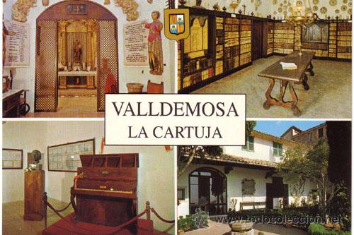 Postales: N&ordm; 9285 POSTAL VALLDEMOSSA MALLORCA - Foto 1