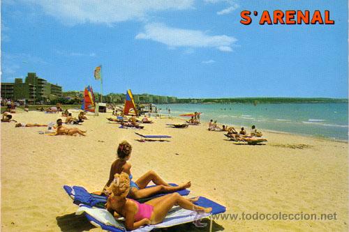 Postales: N&ordm; 9286 POSTAL MALLORCA - Foto 1
