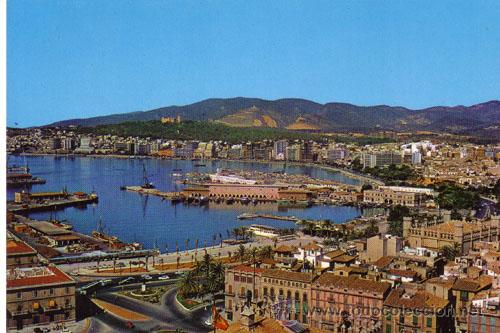 Postales: N&ordm; 947 POSTAL PALMA DE MALLORCA - Foto 1