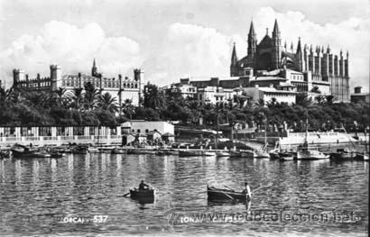 Postales: N&ordm; 1309 POSTAL MALLORCA - Foto 1