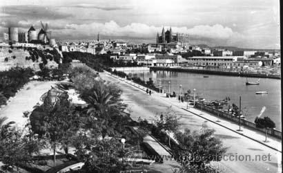 Postales: N&ordm; 1275 POSTAL MALLORCA PALMA - Foto 1