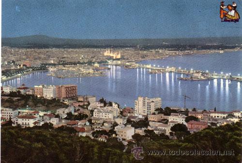 Postales: N&ordm; 1498 POSTAL MALLORCA PALMA - Foto 1
