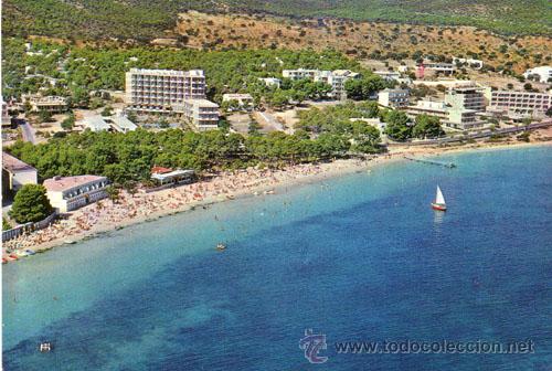 Postales: N&ordm; 1462 POSTAL MALLORCA PALMA NOVA - Foto 1