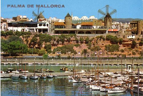 Postales: N&ordm; 1461 POSTAL MALLORCA PALMA - Foto 1