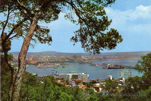 Postales: N&ordm; 1442 POSTAL MALLORCA PALMA - Foto 1