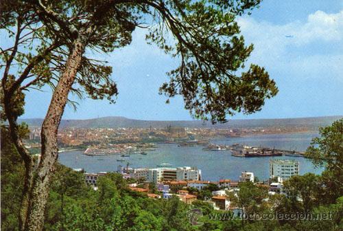 Postales: N&ordm; 1424 POSTAL MALLORCA PALMA - Foto 1