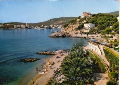 Postales: N&ordm; 1695 POSTAL MALLORCA CALA MAYOR - Foto 1