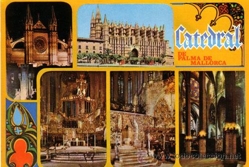 Postales: N&ordm; 1504 POSTAL MALLORCA - Foto 1
