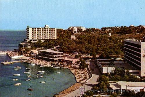 Postales: N&ordm; 1513 POSTAL PALMA NOVA MALLORCA - Foto 1