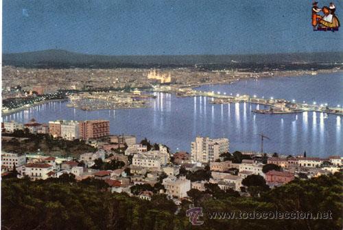 Postales: N&ordm; 1522 POSTAL MALLORCA PALMA - Foto 1