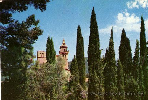 Postales: N&ordm; 1736 POSTAL VALLDEMOSA MALLORCA - Foto 1