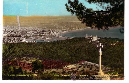 Postales: N&ordm; 1742 POSTAL MALLORCA PALMA - Foto 1