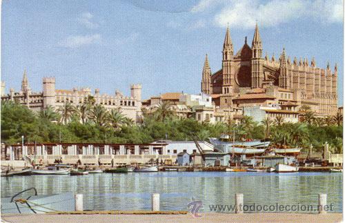 Postales: N&ordm; 1759 POSTAL MALLORCA PALMA - Foto 1