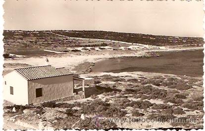 Postales: POSTAL MAHON SAN LUIS CALA PUNTA PRIMA - Foto 1
