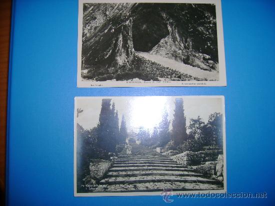 Postales: 2 POSTALES DE MALLORCA - Foto 1