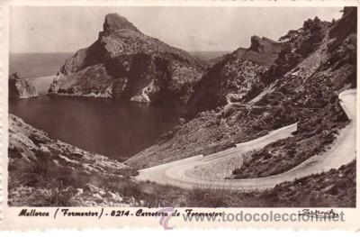 Postales: N&ordm; 2998 POSTAL MALLORCA FORMENTOR - Foto 1
