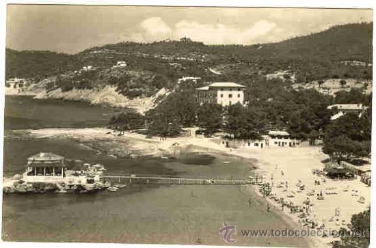 Postales: Mallorca.Playa de Camp de Mar - Foto 1