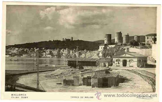 Postales: Mallorca.Torres de Molino - Foto 1