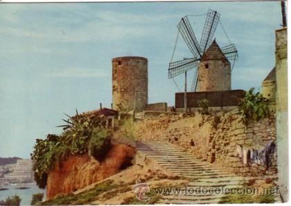 Postales: N&ordm; 3656 POSTAL MALLORCA PALMA - Foto 1