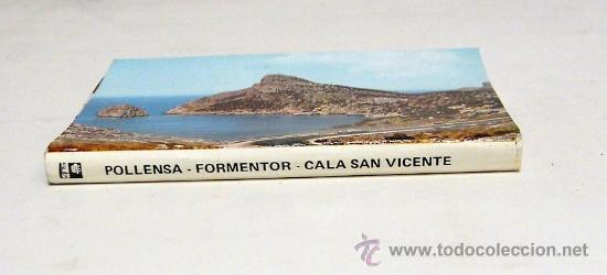 Postales: 1034.- Baleares Pollensa-Formentor-Cala San Vicente ESTUCHE VISTAS  24 POSTALES COLOR 10,5x7,5 EN