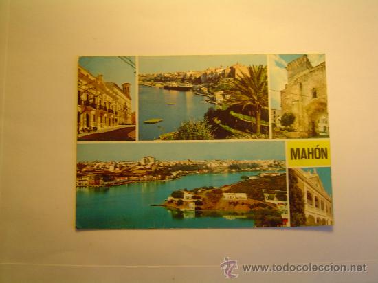 Postales: Postal de Menorca. - Foto 1