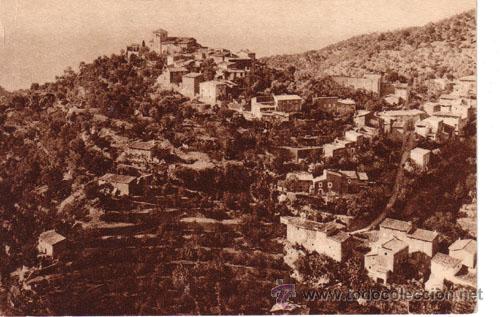 Postales: N&ordm; 3232 POSTAL DEYA MALLORCA - Foto 1