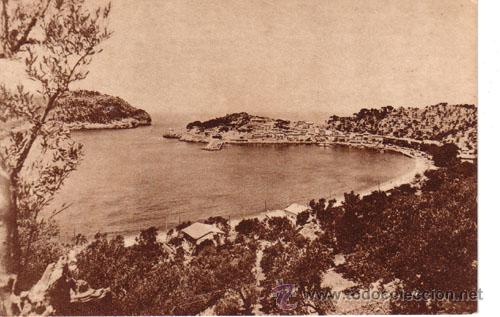 Postales: N&ordm; 3235 POSTAL PUERTO DE SOLLER MALLORCA - Foto 1